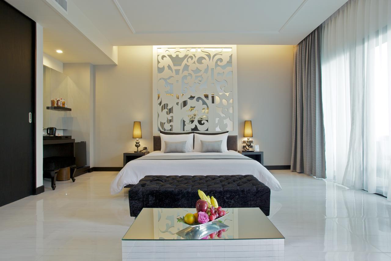Long Beach Garden Hotel & Pavilions Pattaya Exterior foto