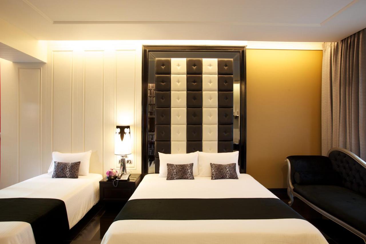 Long Beach Garden Hotel & Pavilions Pattaya Exterior foto